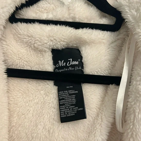 Reversible Teddy Jacket - Picture 4 of 6